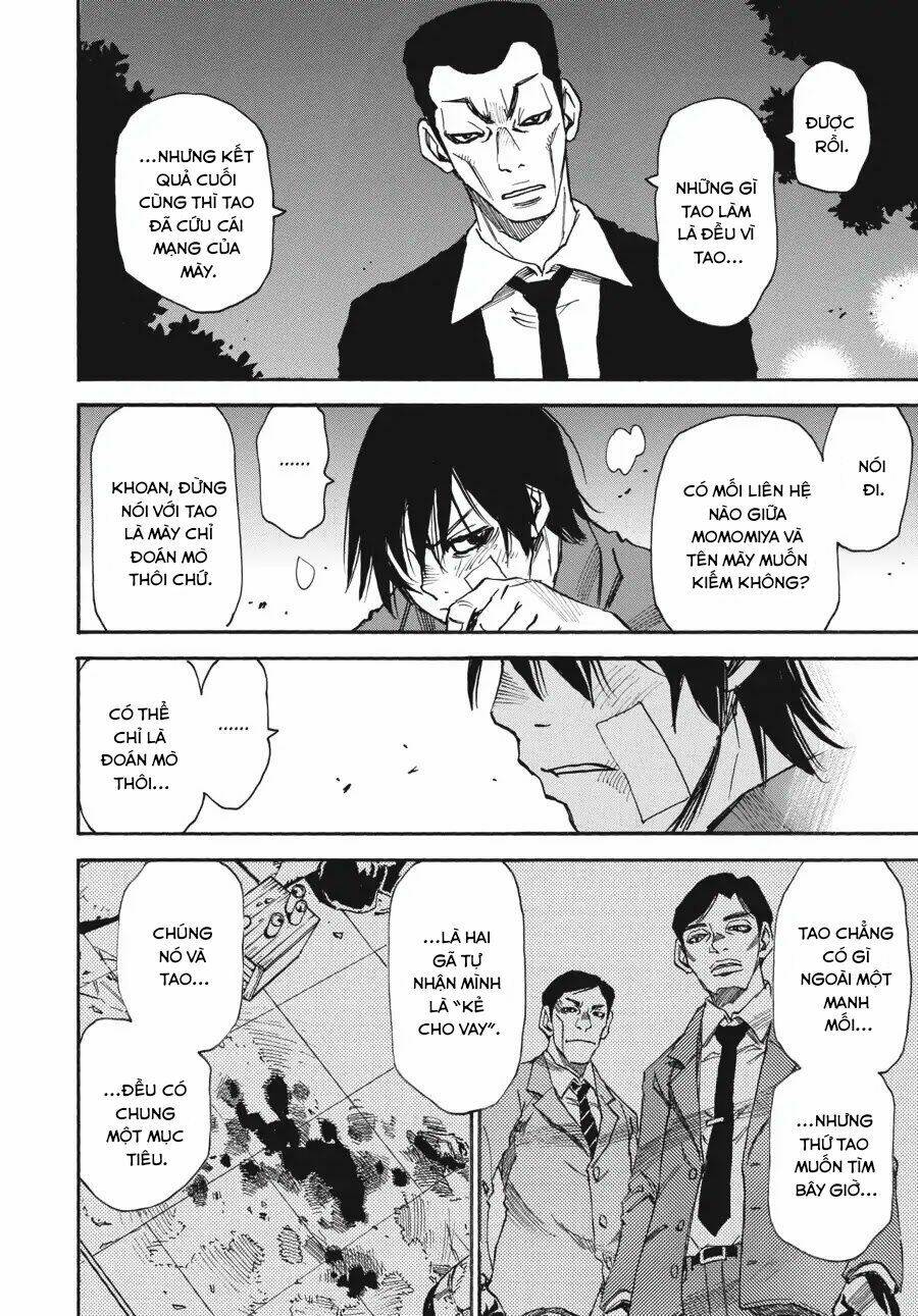 Yume De Mita Ano Ko No Tame Ni Chương 9 Ảnh 27