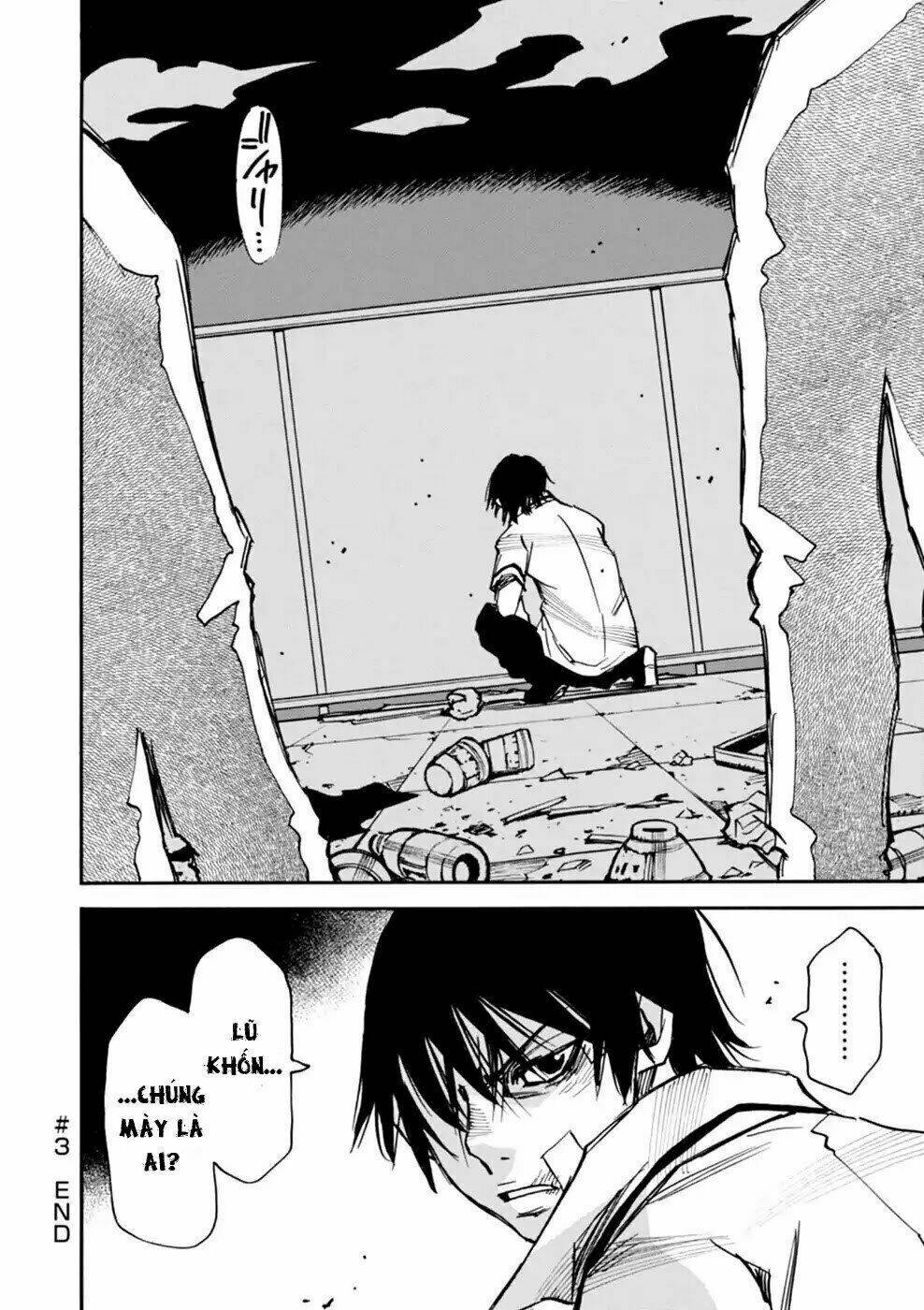 Yume De Mita Ano Ko No Tame Ni Chương 3 Ảnh 28