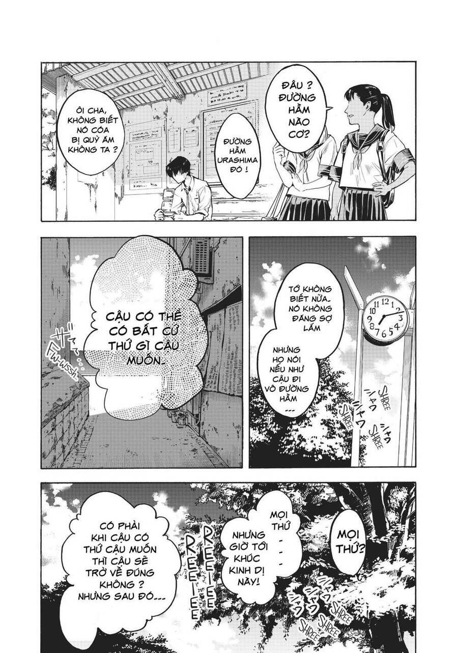 Natsu E No Tonneru, Sayonara No Deguchi Gunjou Chương 1 Ảnh 8