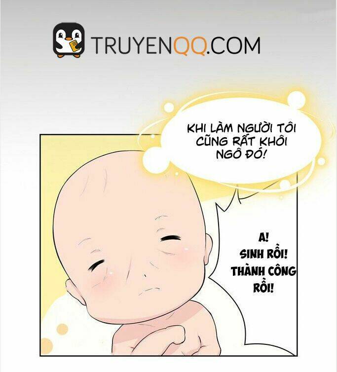 Đầu Thai Thành Yêu Quái Chương 3 Ảnh 5