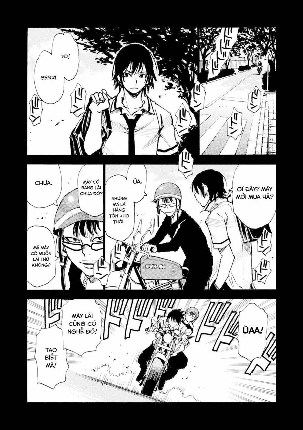 Yume De Mita Ano Ko No Tame Ni Chương 7 Ảnh 19