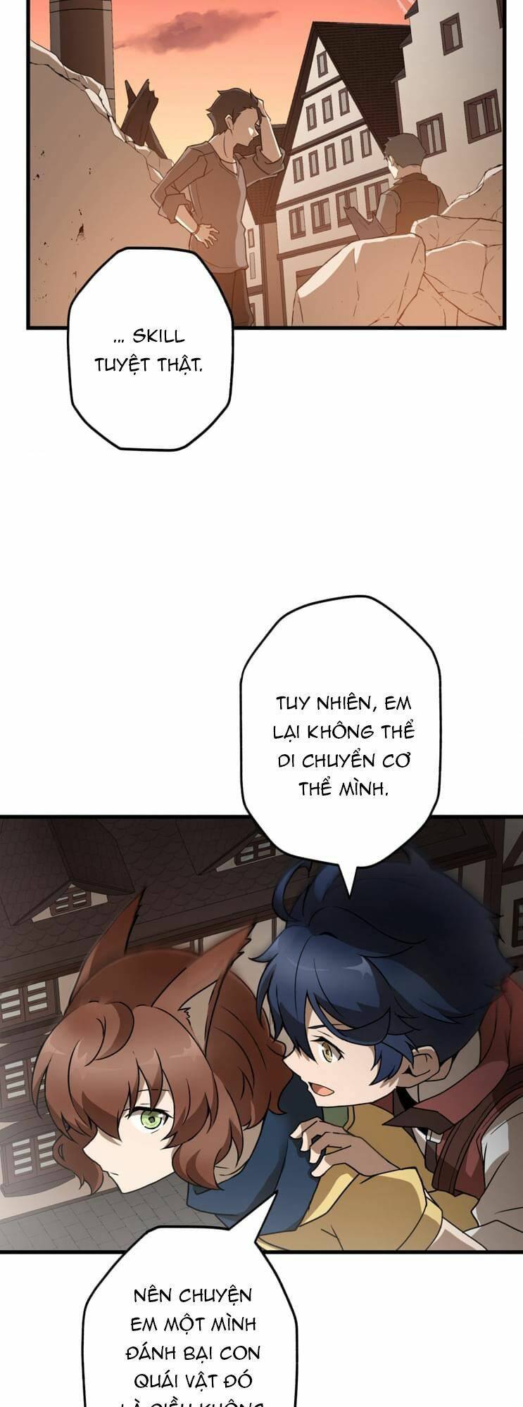 Pháp Sư Phế Vật Chương 16 Ảnh 45