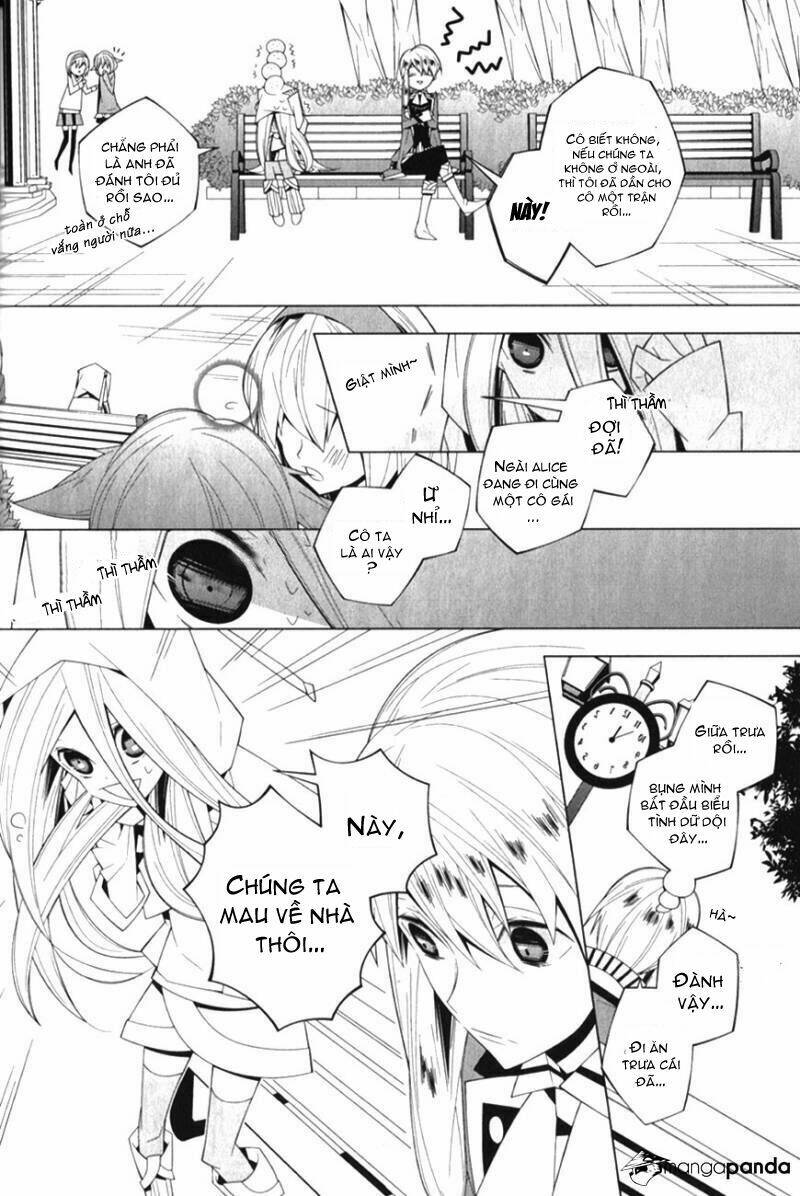 Snow White And Alice Chương 7 Ảnh 23