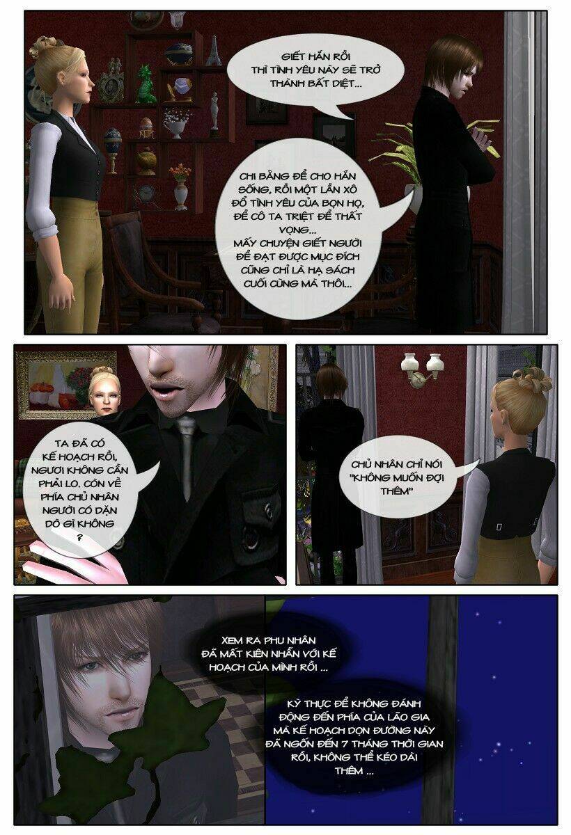 Truyện Sims - Earl Story Chương 82 Ảnh 4