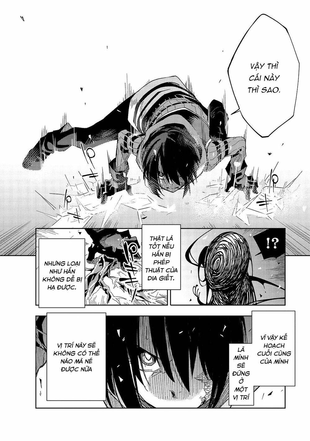 Isekai Meikyuu No Saishinbu O Mezasou Chương 13 Ảnh 11