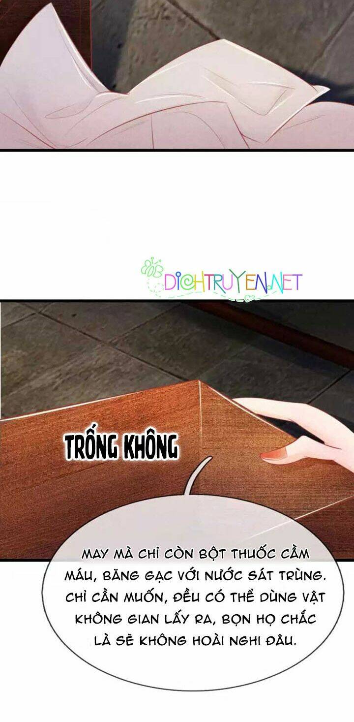 Y Phi Quyền Khuynh Thiên Hạ Chương 35 Ảnh 15