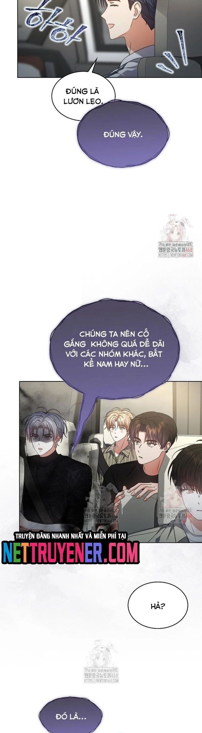 Ra Mắt Hay Ra Đi Chương 76 Ảnh 24