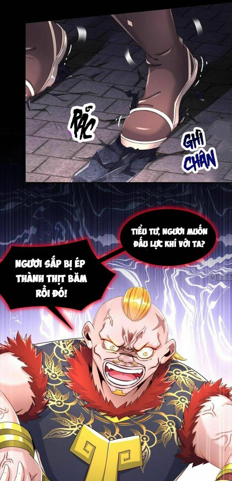 Trọng Sinh Chi Ma Tôn Đương Đạo Chương 103 Ảnh 18