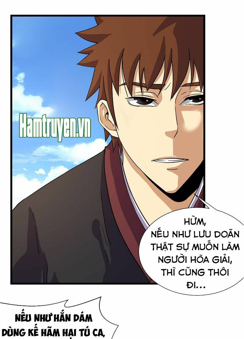 Phong Quỷ Truyền Thuyết Chương 209 Ảnh 11