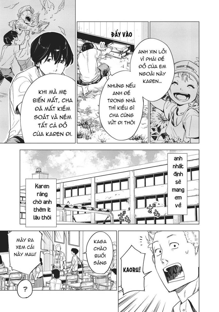 Natsu E No Tonneru, Sayonara No Deguchi Gunjou Chương 6 Ảnh 37