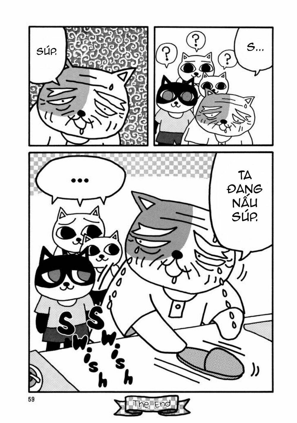 Nekojiru Udon Chương 5 Ảnh 11