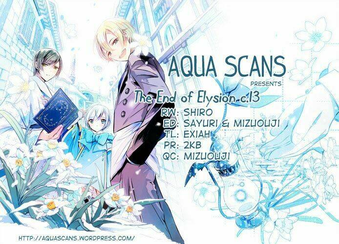 Shuuen No Elysion Chương 13 Ảnh 32