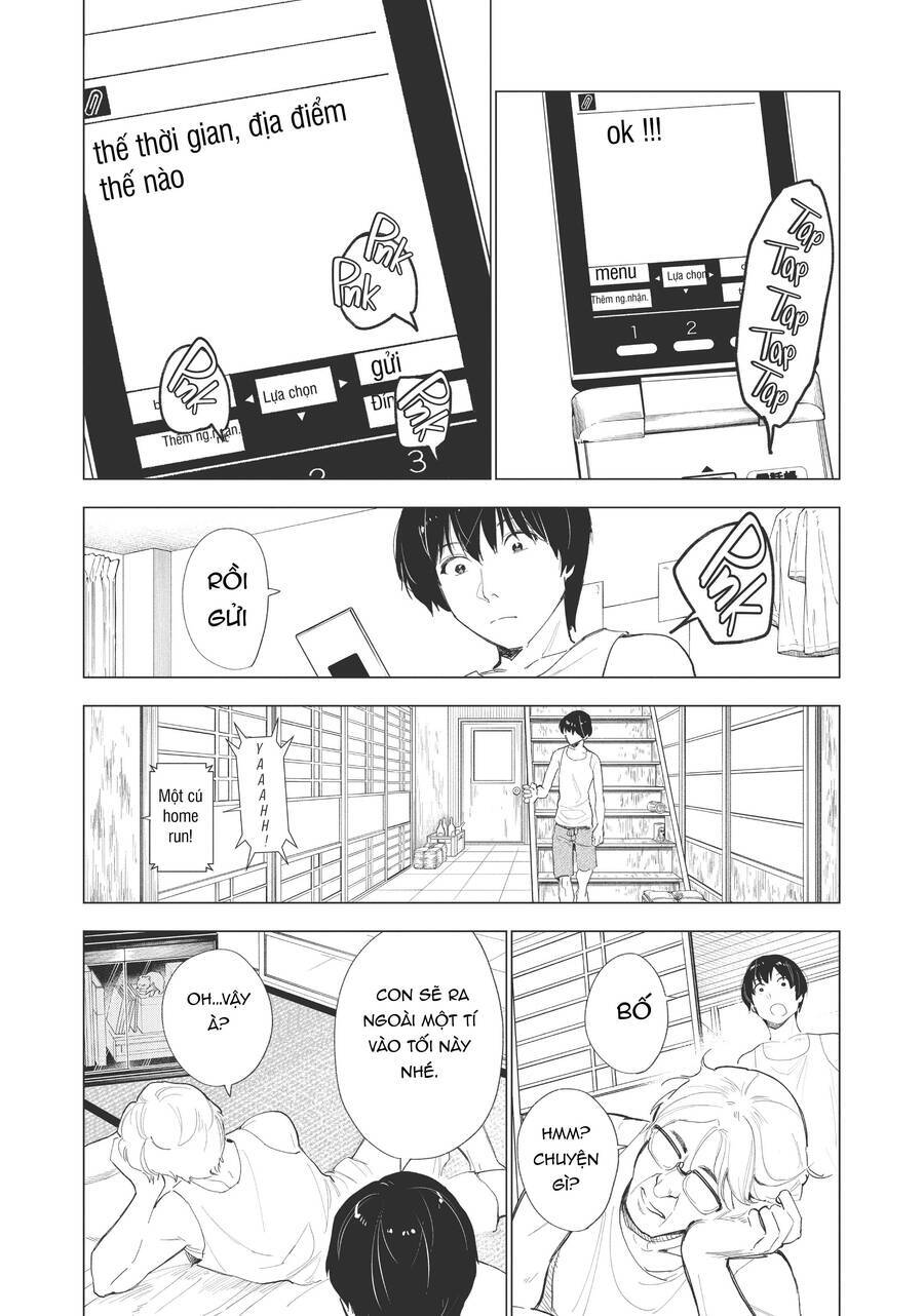 Natsu E No Tonneru, Sayonara No Deguchi Gunjou Chương 10 Ảnh 22