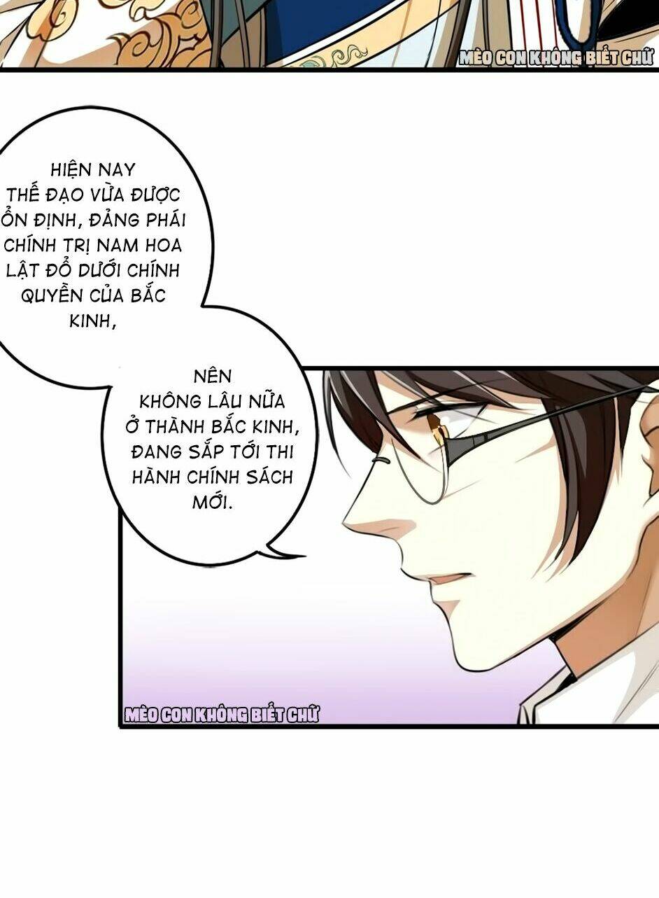 Bốc Toán Tử Chương 16 Ảnh 16