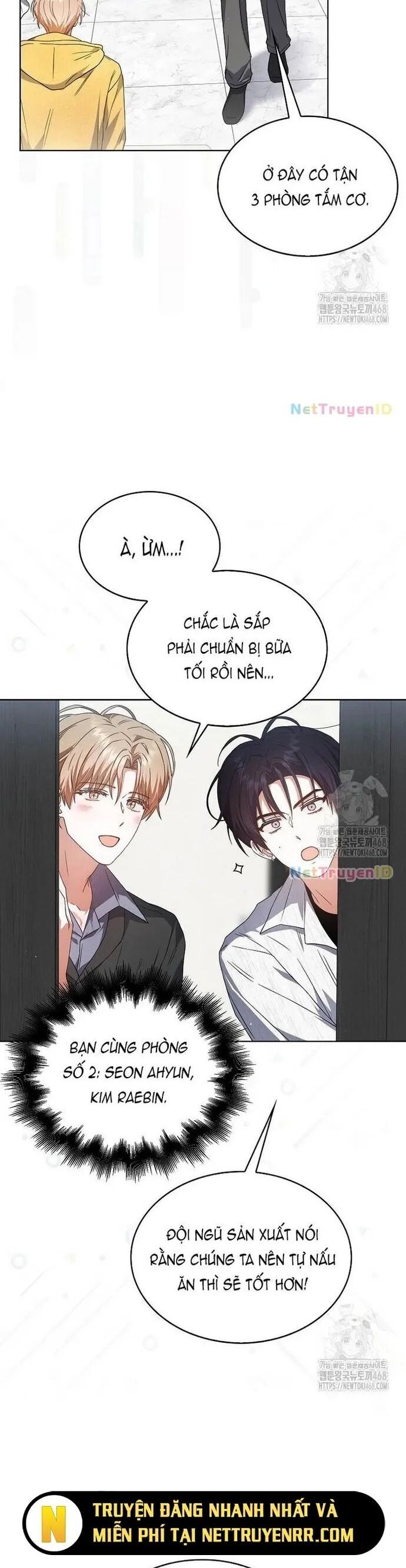 Ra Mắt Hay Ra Đi Chương 67 Ảnh 18