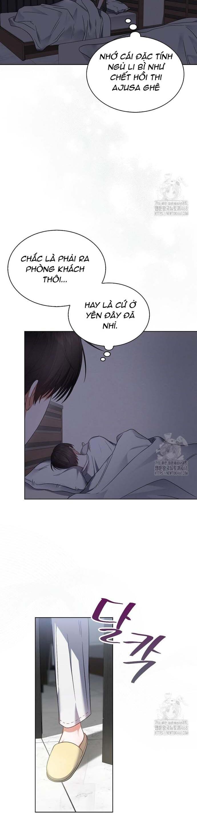 Ra Mắt Hay Ra Đi Chương 74 Ảnh 4