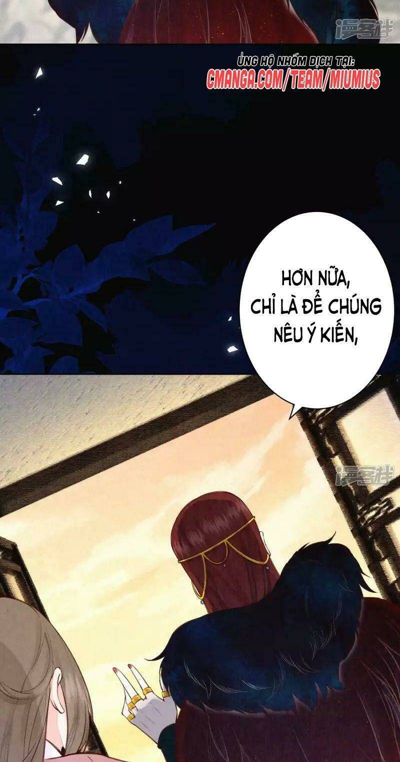 Sổ Tay Sinh Tồn Của Nàng Dâu Hoàng Gia Chương 103 Ảnh 16
