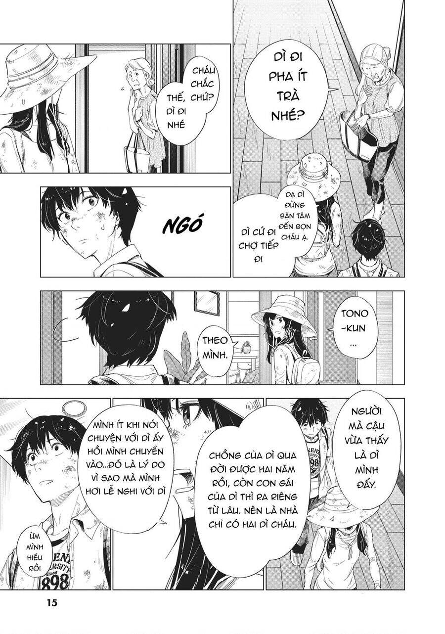 Natsu E No Tonneru, Sayonara No Deguchi Gunjou Chương 9 Ảnh 15