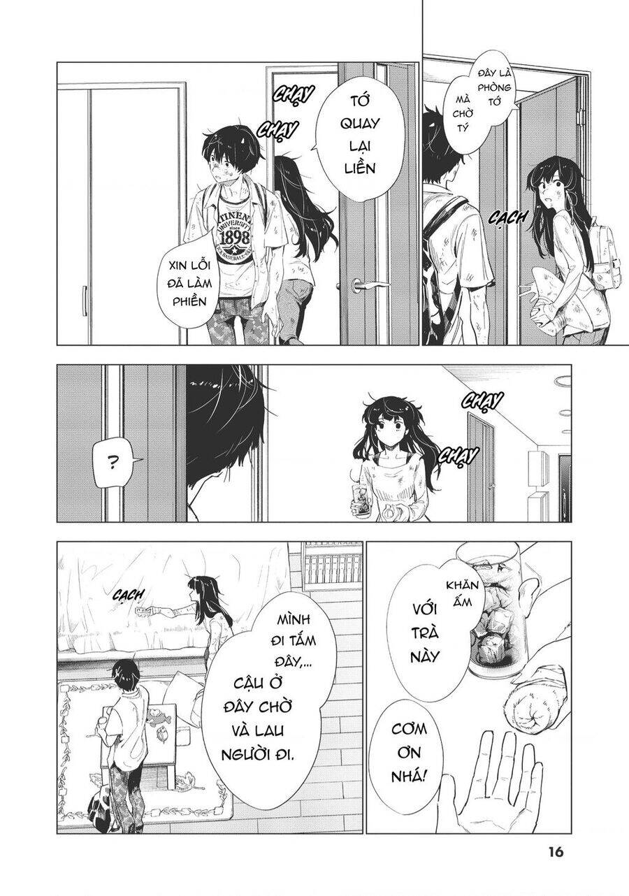 Natsu E No Tonneru, Sayonara No Deguchi Gunjou Chương 9 Ảnh 16