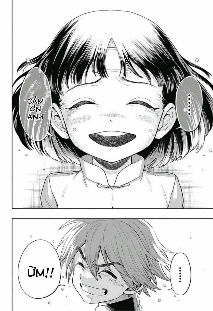 Saigo No Saiyuuki Chương 3 Ảnh 12
