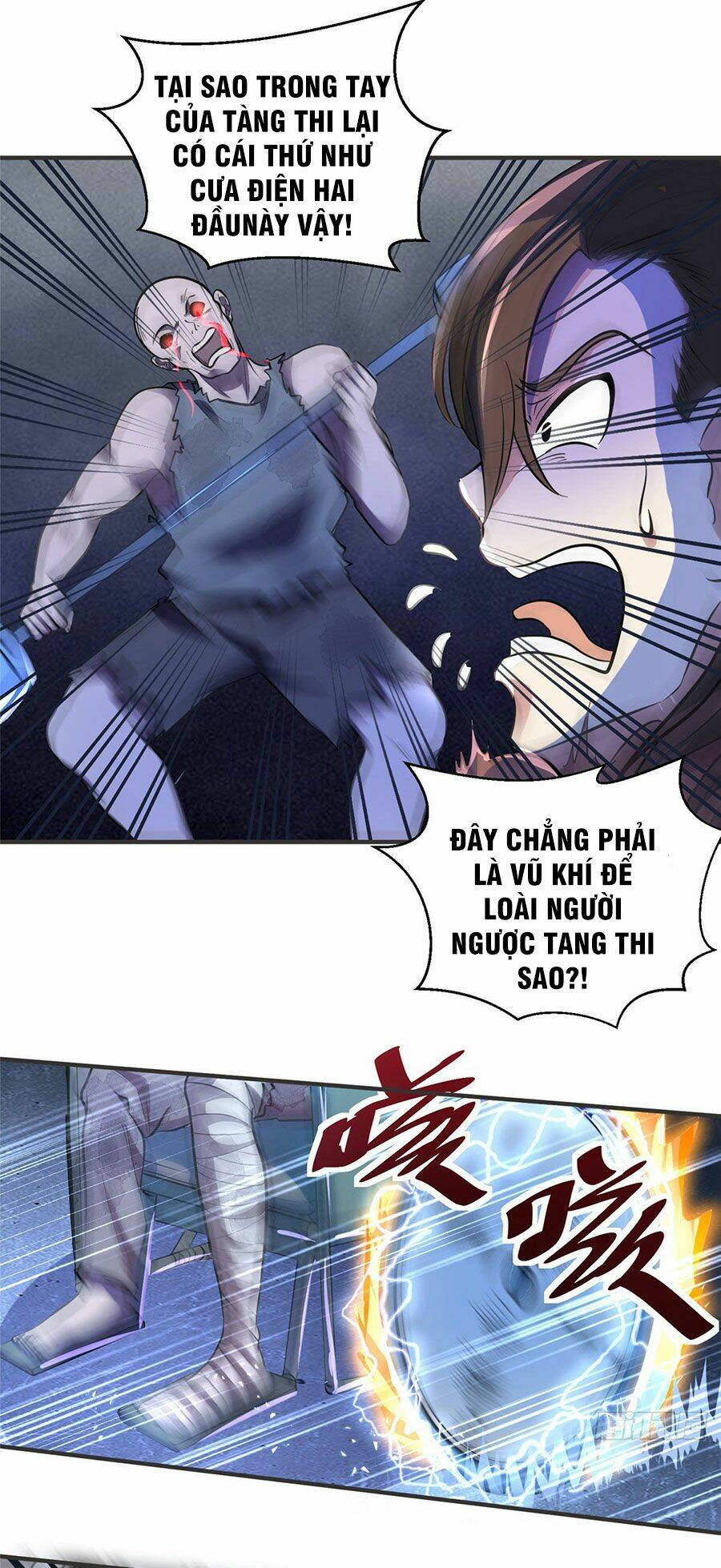 Ta Có Trăm Vạn Trò Chơi Chương 2 Ảnh 46