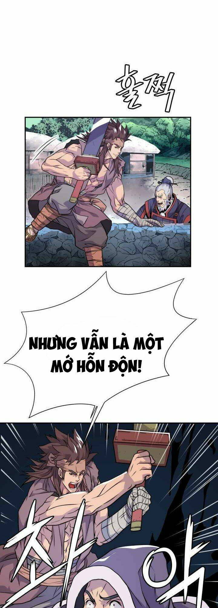 Dain Đồ Sắt Chương 15 Ảnh 25