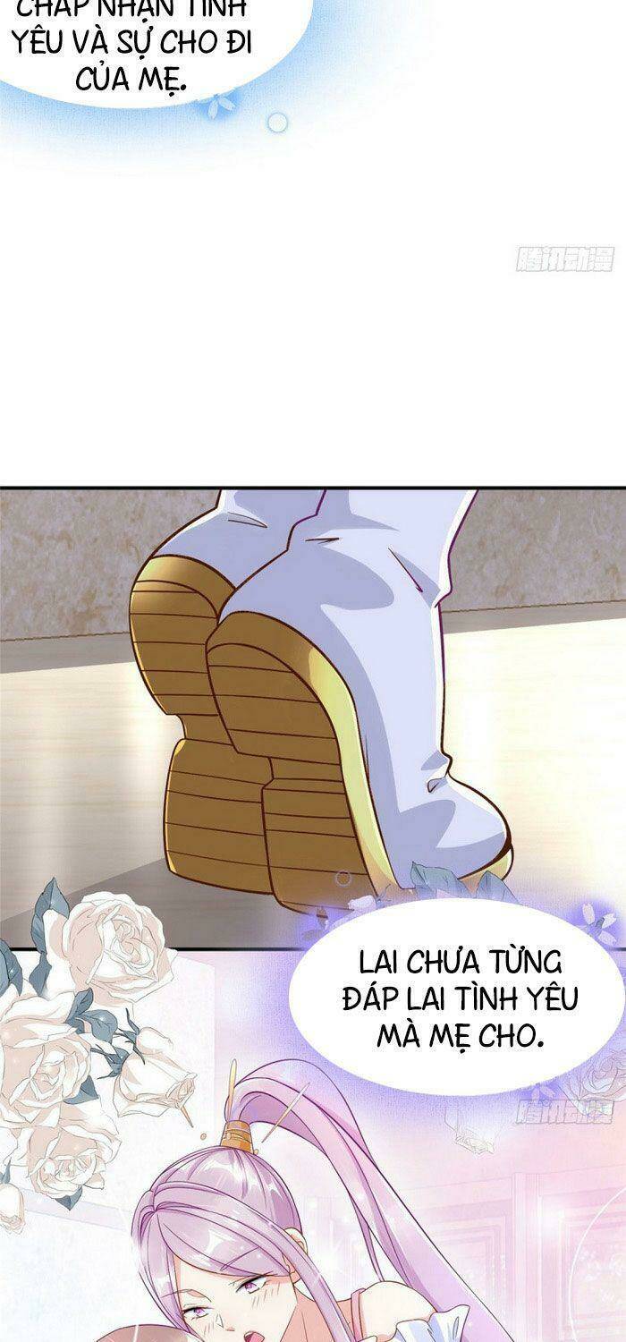 Xuyên Tới Tương Lai: Làm Đàn Ông Không Dễ Chương 87 Ảnh 16