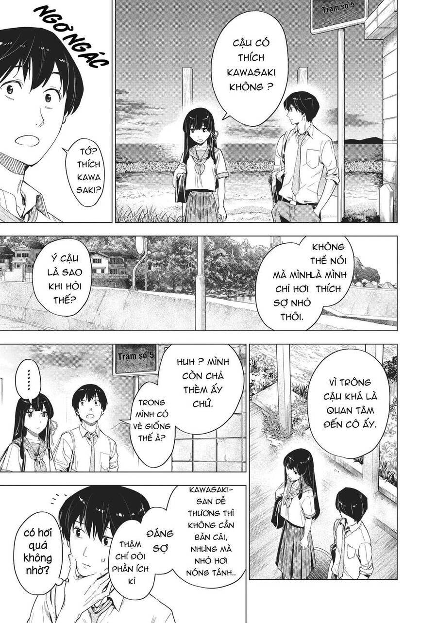 Natsu E No Tonneru, Sayonara No Deguchi Gunjou Chương 6 Ảnh 29