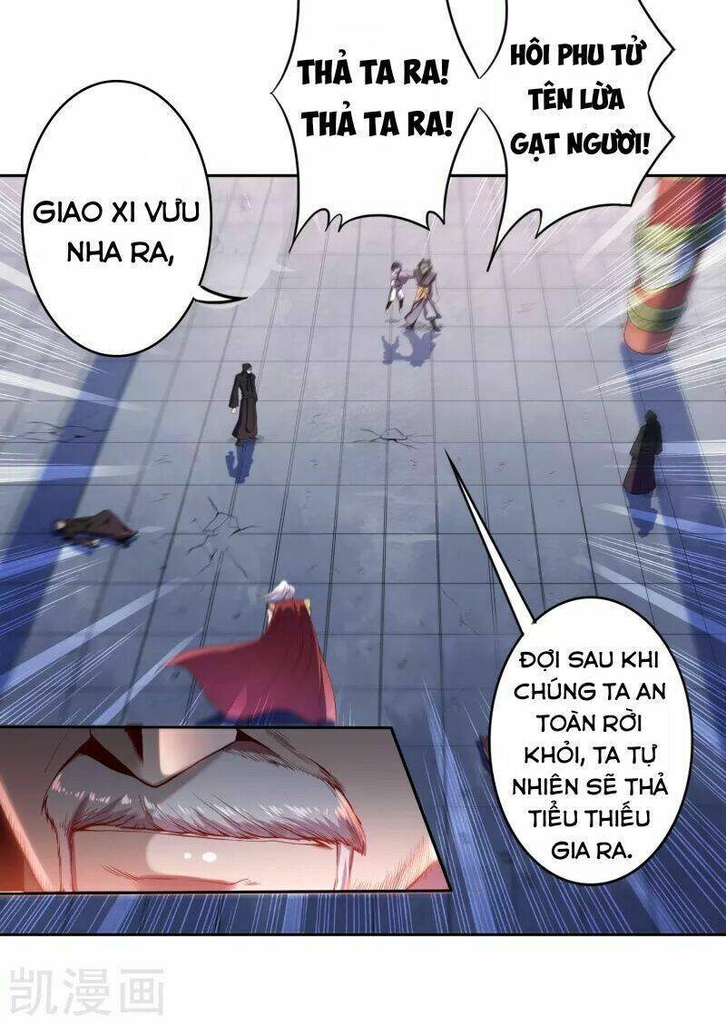 Khai Thiên Lục Chương 4 Ảnh 6