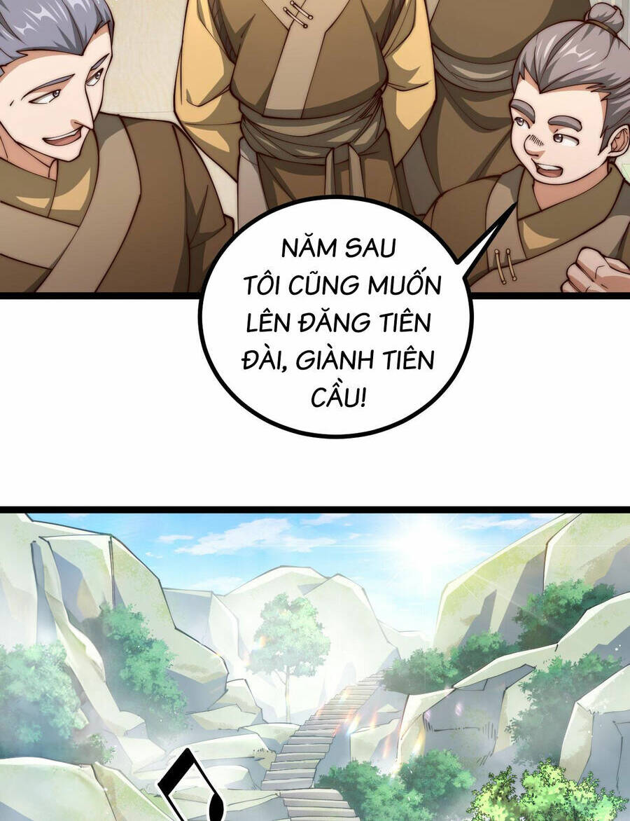 Mình Ta Thôn Phệ Thiên Địa Chương 10 Ảnh 18