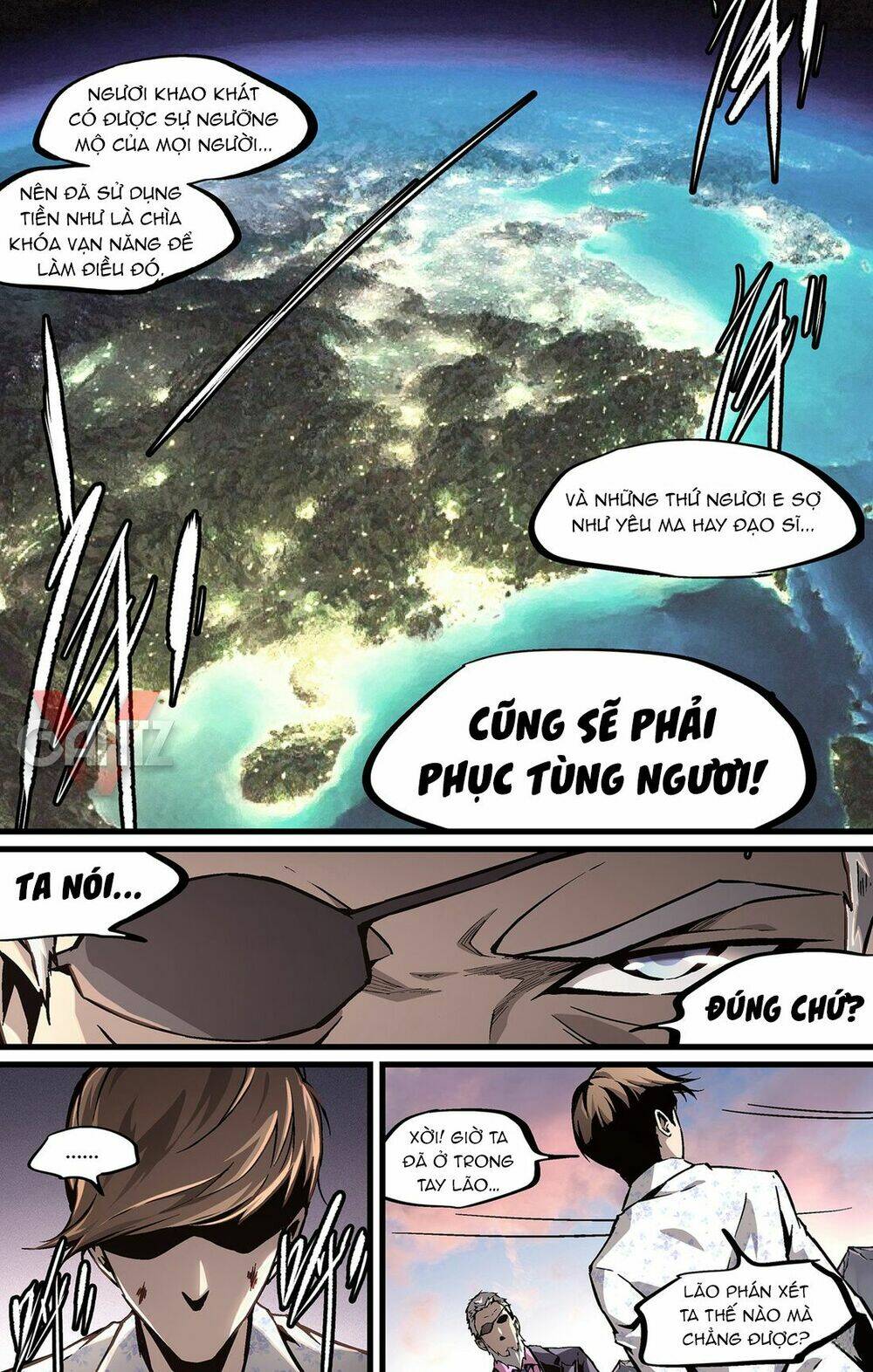 Tiêu Dao Pháp Ngoại Chương 31 Ảnh 8