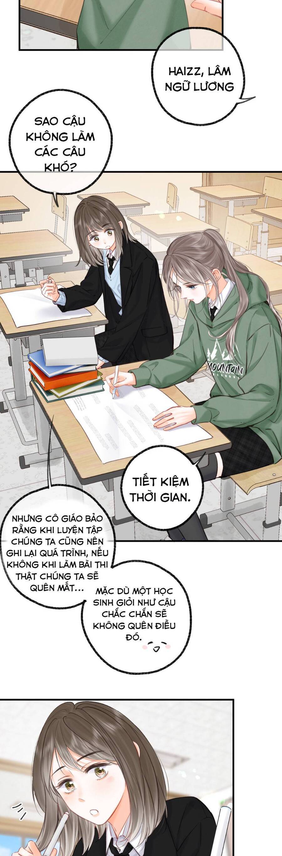 Tôi Mộng Giữa Ban Ngày Chương 94 Ảnh 12