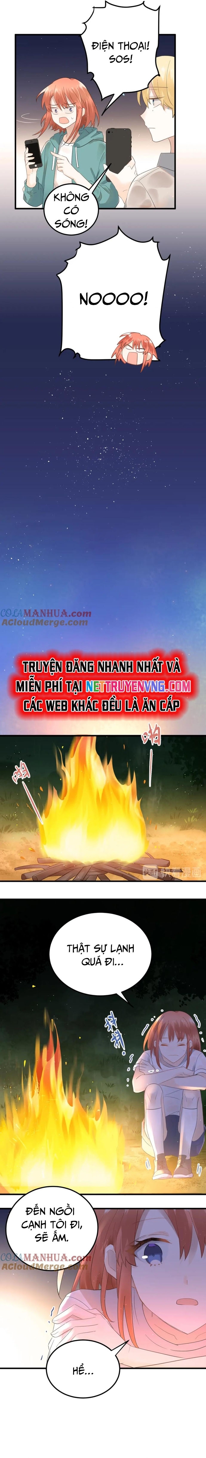 Tình Yêu Huyễn Tưởng Chương 28 Ảnh 8