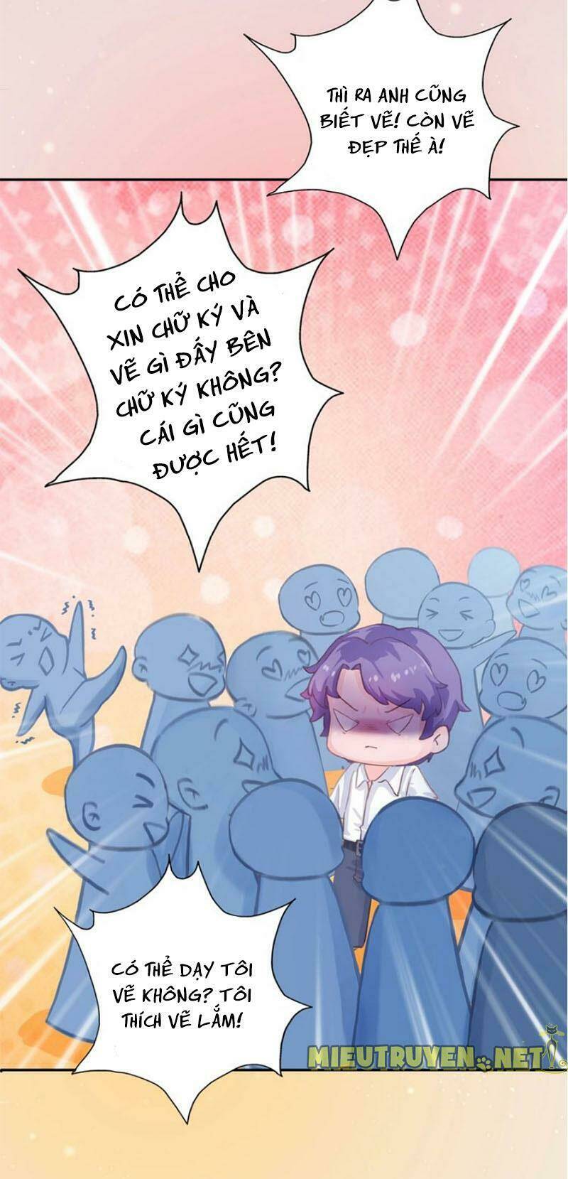 Yêu Nhan Lệnh Chương 102 Ảnh 7
