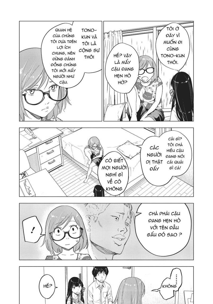 Natsu E No Tonneru, Sayonara No Deguchi Gunjou Chương 6 Ảnh 10