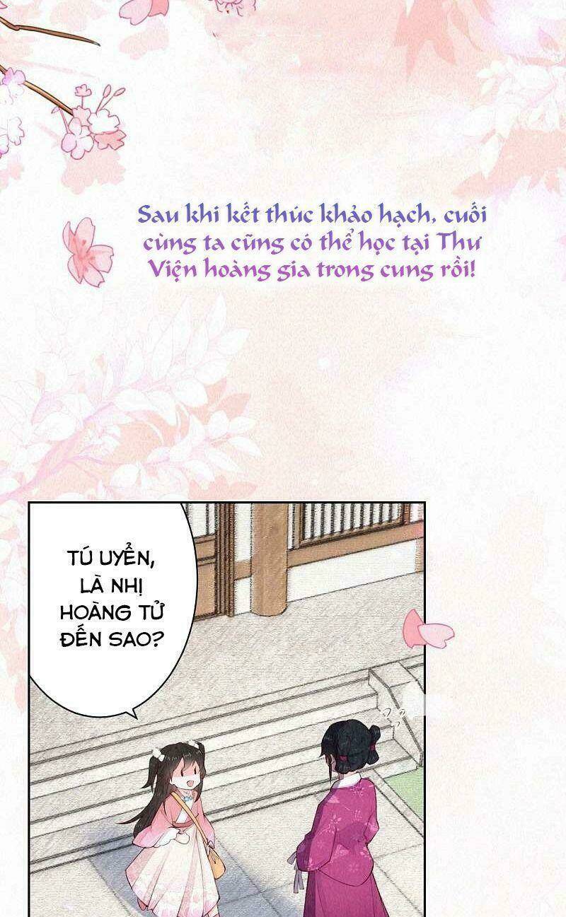 Sổ Tay Sinh Tồn Của Nàng Dâu Hoàng Gia Chương 90 Ảnh 27