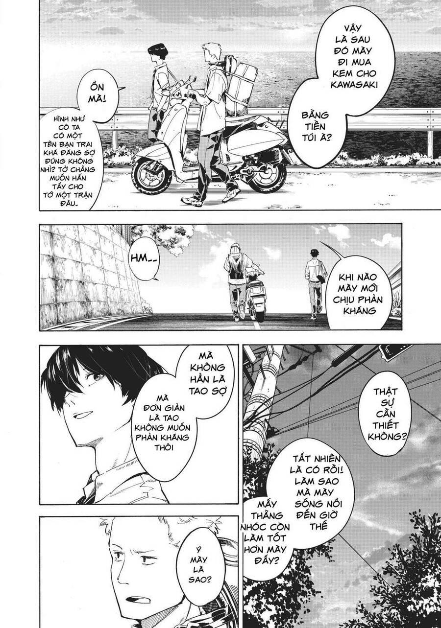 Natsu E No Tonneru, Sayonara No Deguchi Gunjou Chương 1 Ảnh 21