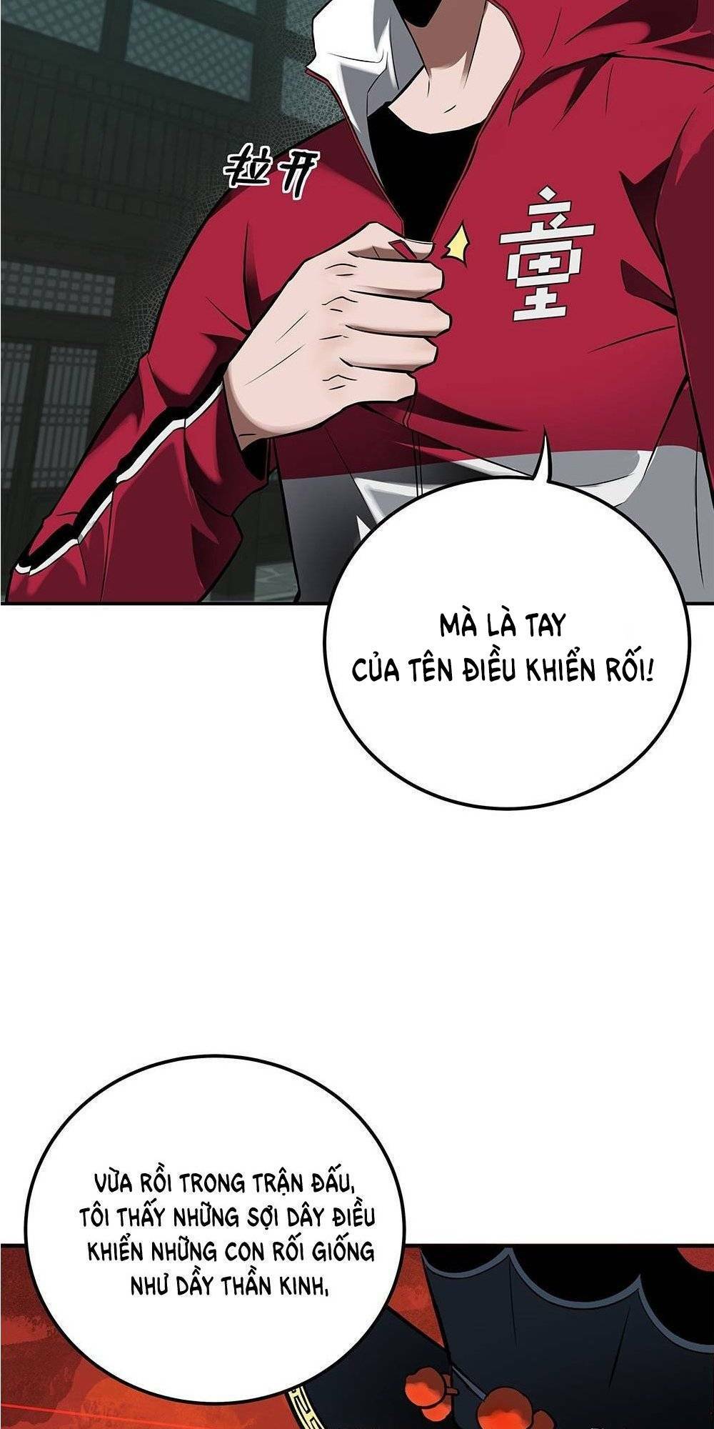 Cưỡi Trên Bờ Hủy Diệt Chương 11 Ảnh 23