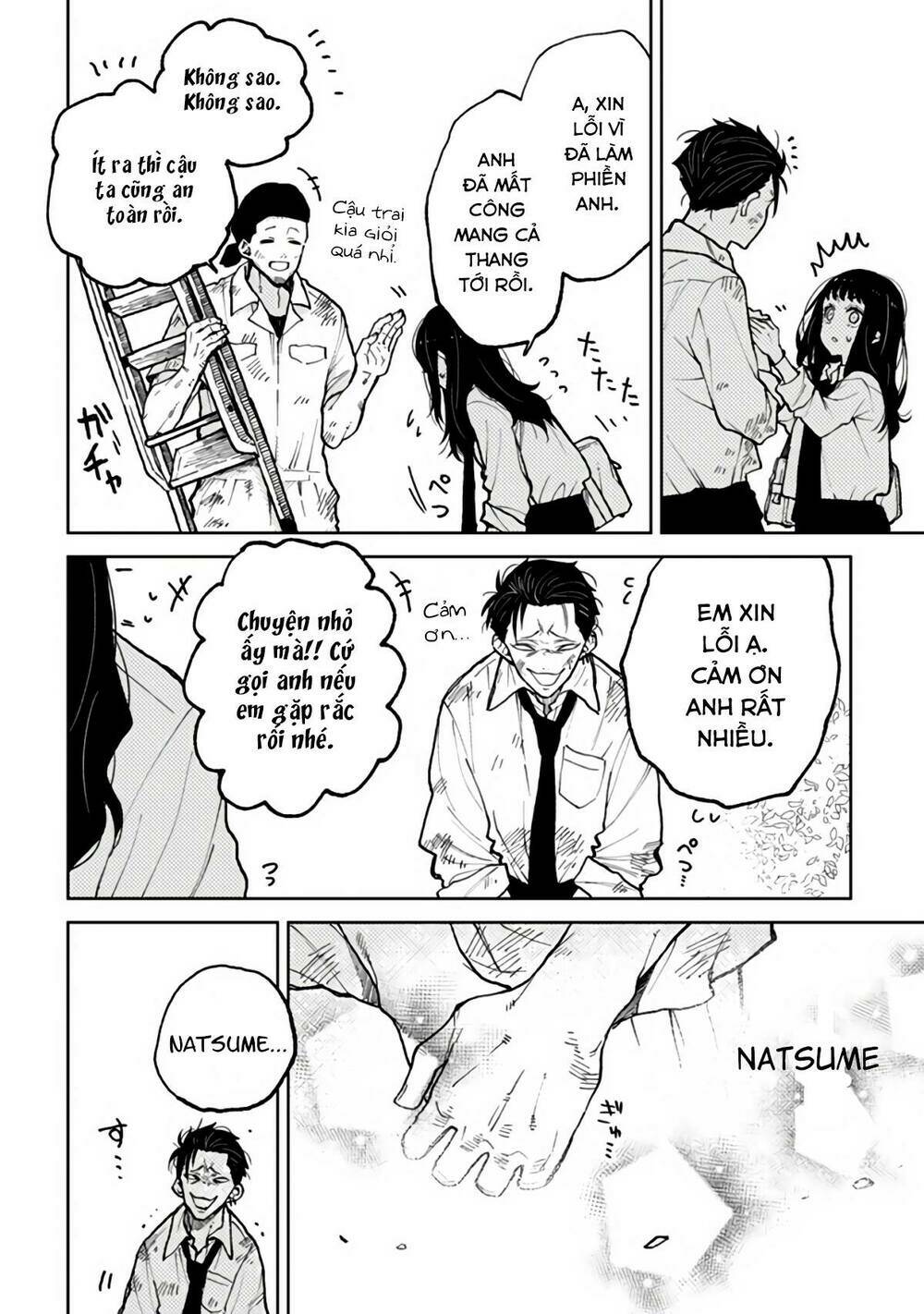 Natsume To Natsume Chương 3 Ảnh 14