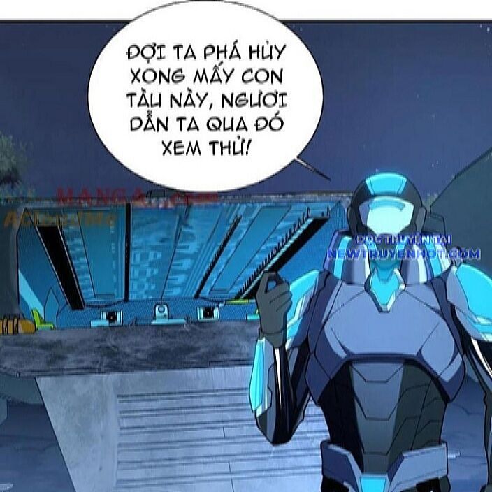 Cá Chép Tiến Hoá Thành Thần Long Chương 44 Ảnh 22