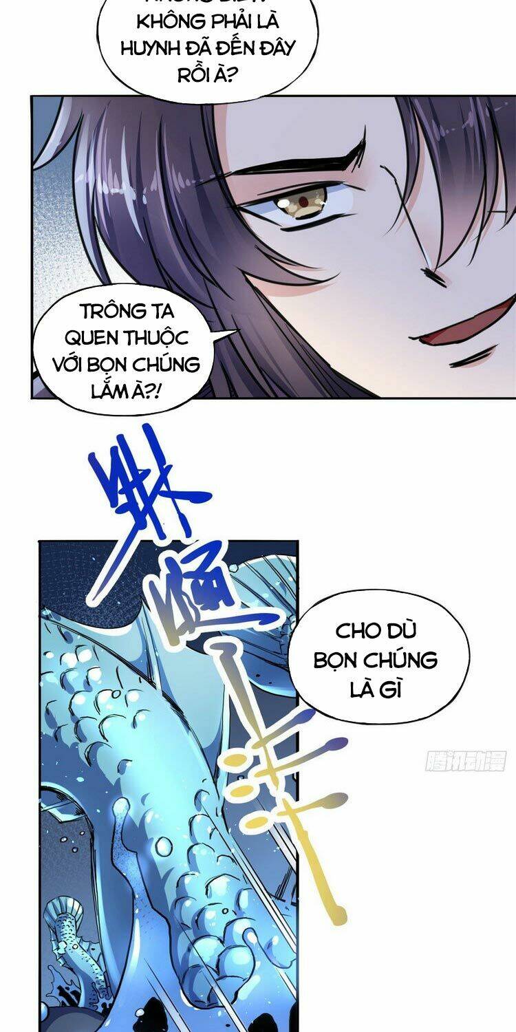 Thiên Mệnh Vi Hoàng Chương 46 Ảnh 4