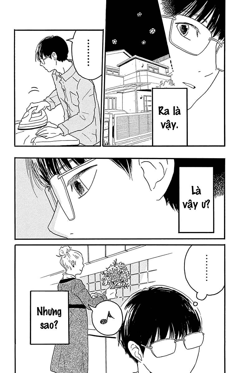 Machida-Kun No Sekai Chương 17 Ảnh 34