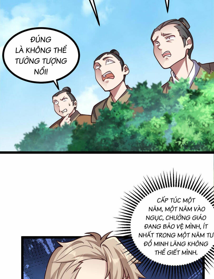 Mình Ta Thôn Phệ Thiên Địa Chương 11 Ảnh 52