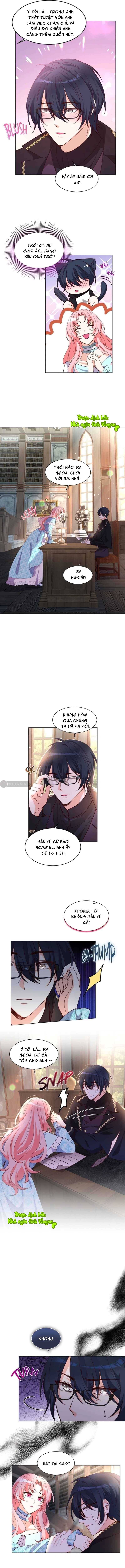 Nhốt Tôi Lại Đi, Công Tước! Chương 15 Ảnh 8