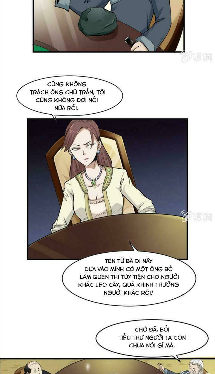 Cực Phẩm Thấu Thị Chương 3 Ảnh 13