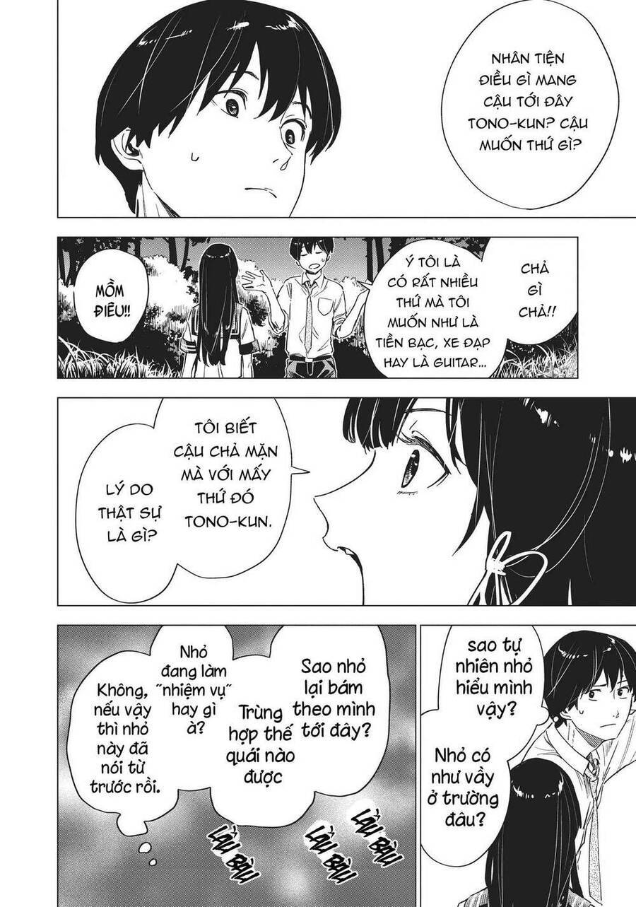 Natsu E No Tonneru, Sayonara No Deguchi Gunjou Chương 4 Ảnh 28