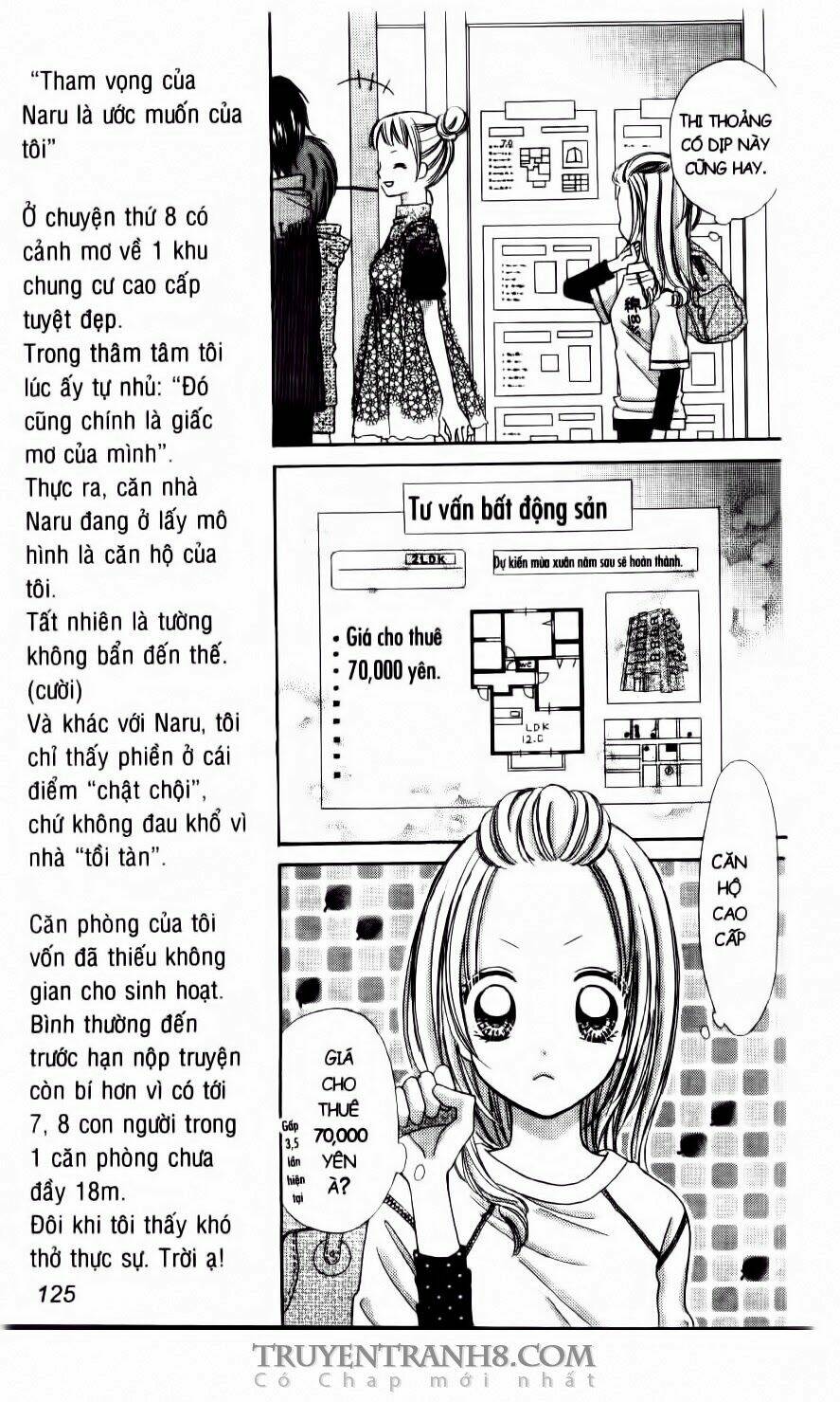 Tiệm Thời Trang Chương 9 Ảnh 18