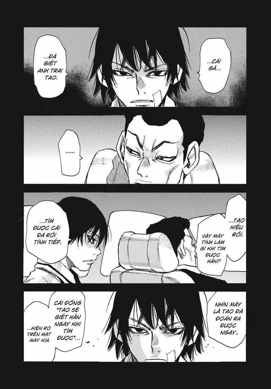 Yume De Mita Ano Ko No Tame Ni Chương 8 Ảnh 23