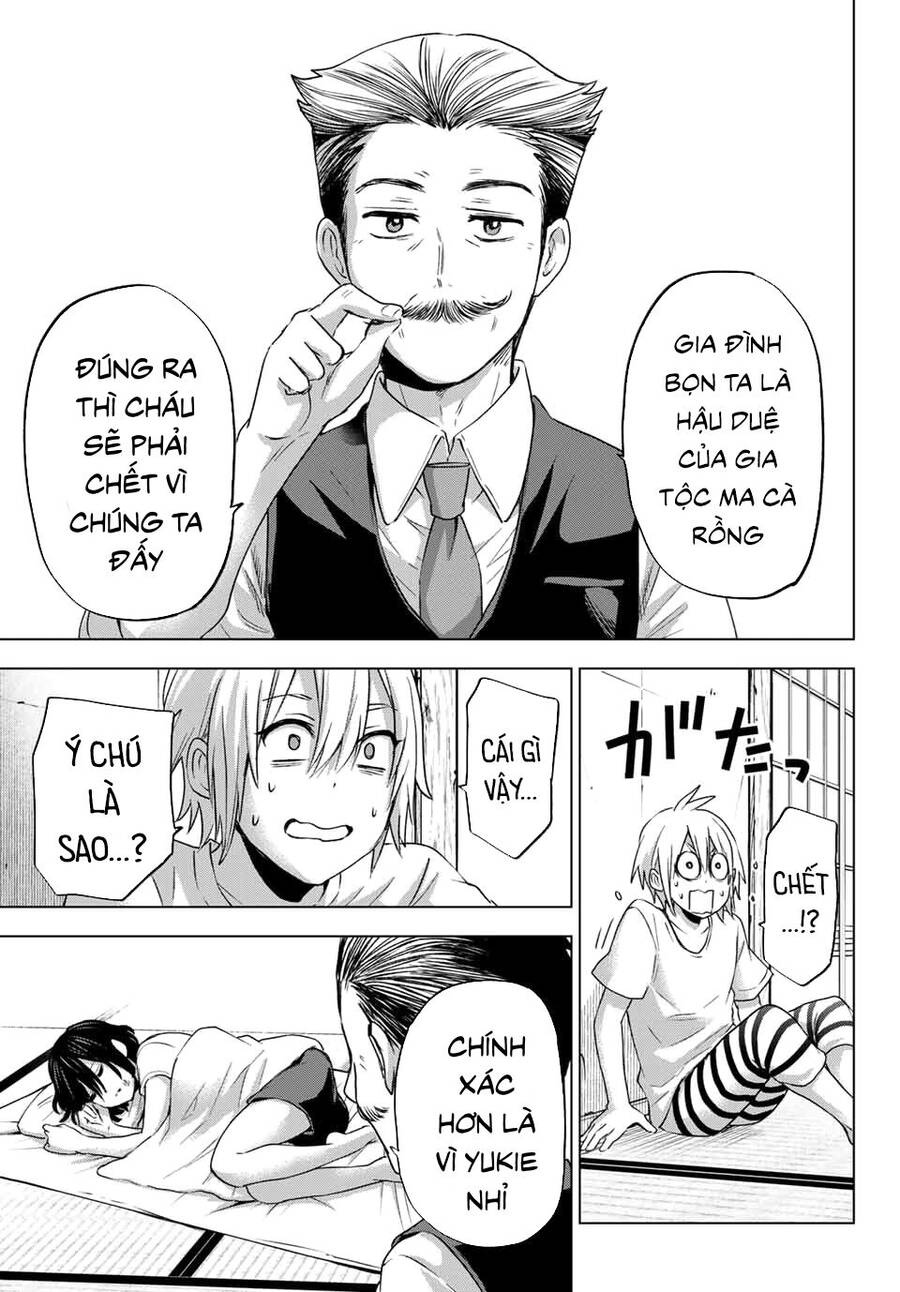 Hiiragi-San Chi No Kyuuketsu Jijou Chương 2 Ảnh 5