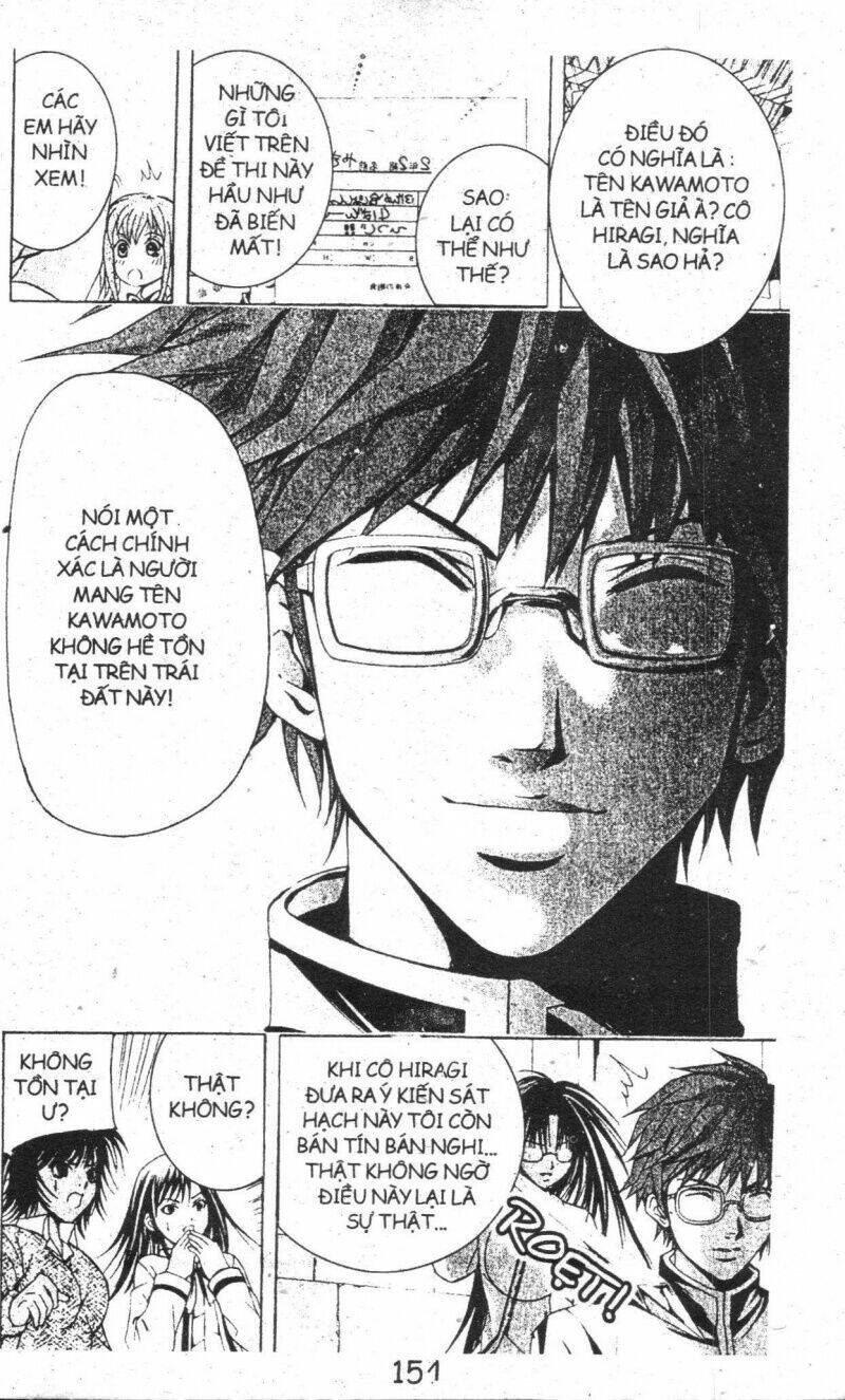 Kami To Sengoku Seitokai Chương 23 Ảnh 20